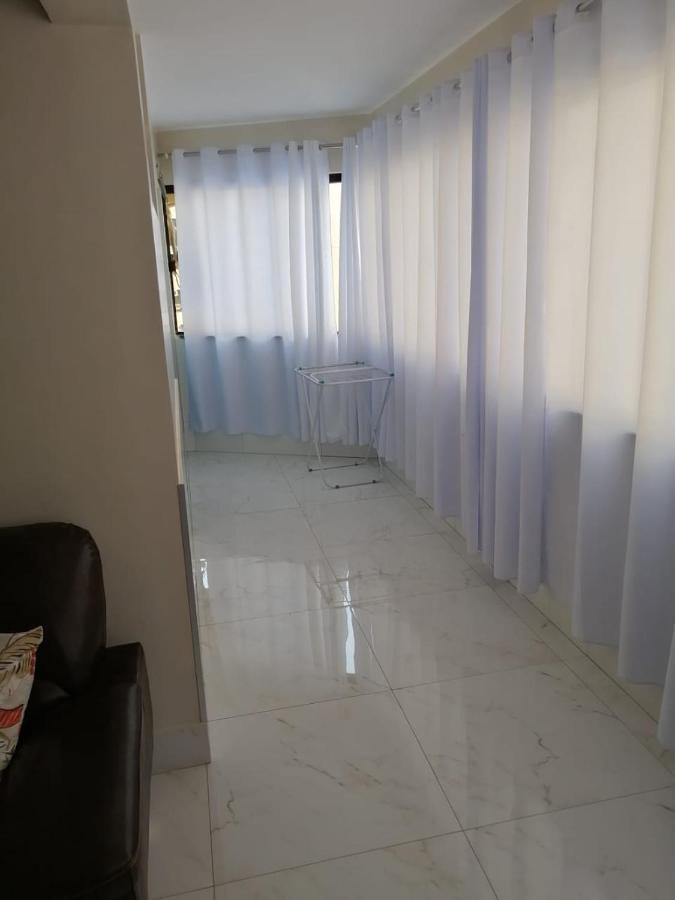 Caldas Novas - Go - Apartamento Parque Das Aguas Quentes Bloco 1 - Em Frente Clube Prive Bagian luar foto