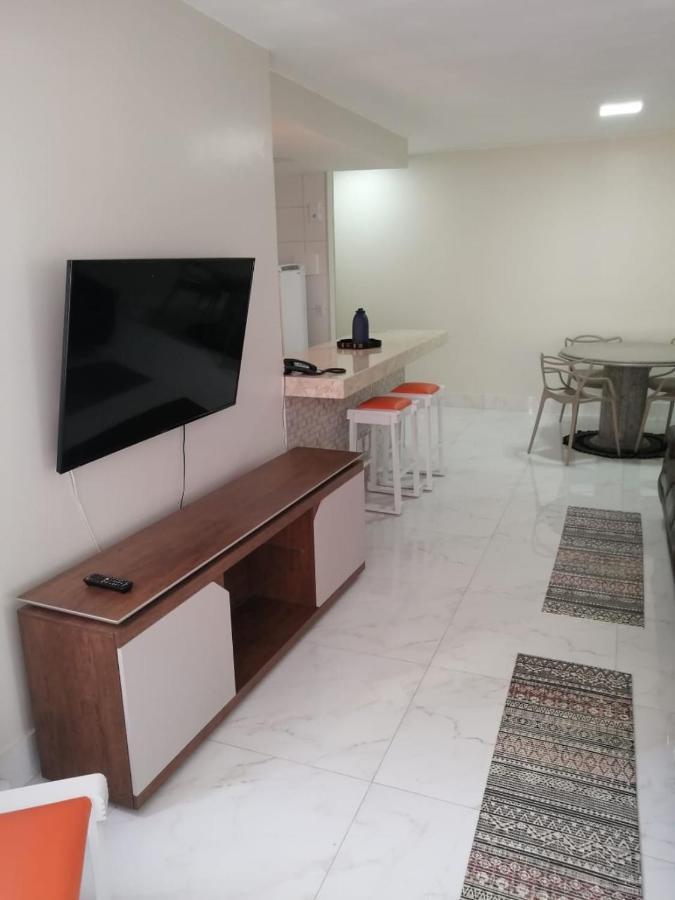 Caldas Novas - Go - Apartamento Parque Das Aguas Quentes Bloco 1 - Em Frente Clube Prive Bagian luar foto