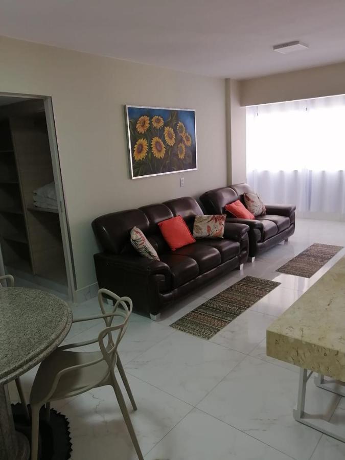 Caldas Novas - Go - Apartamento Parque Das Aguas Quentes Bloco 1 - Em Frente Clube Prive Bagian luar foto