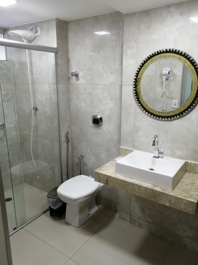 Caldas Novas - Go - Apartamento Parque Das Aguas Quentes Bloco 1 - Em Frente Clube Prive Bagian luar foto