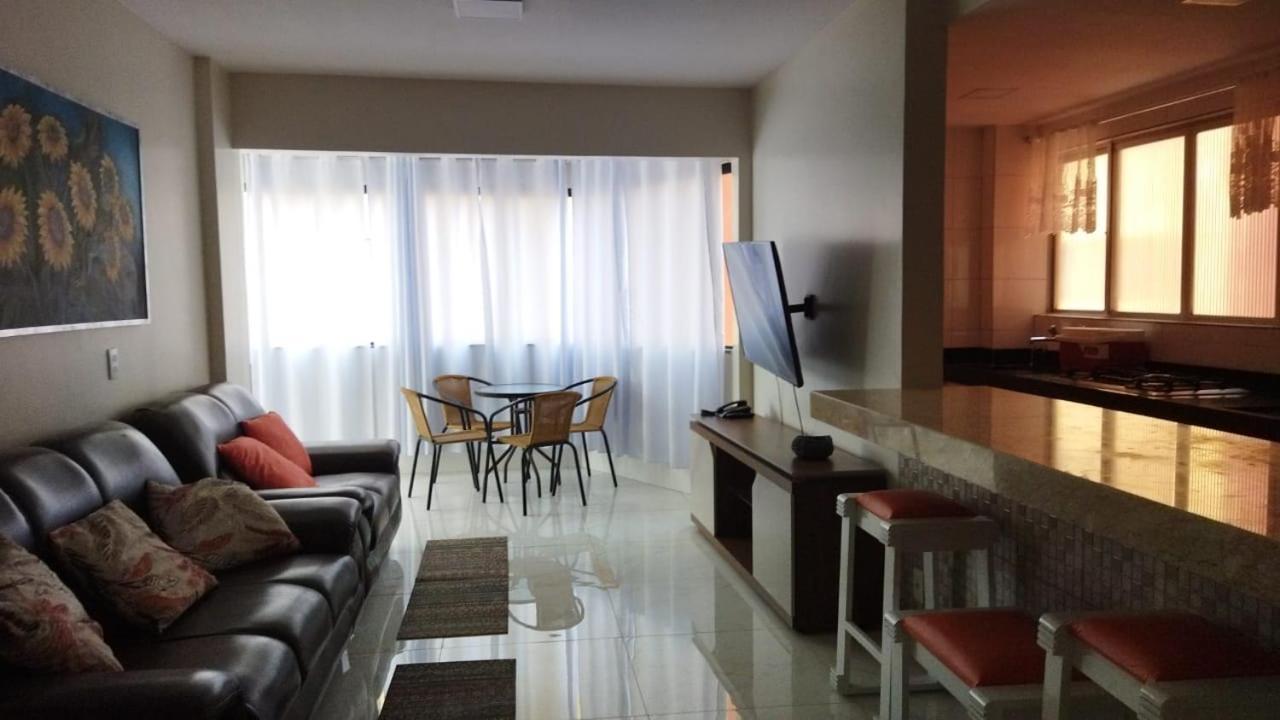 Caldas Novas - Go - Apartamento Parque Das Aguas Quentes Bloco 1 - Em Frente Clube Prive Bagian luar foto